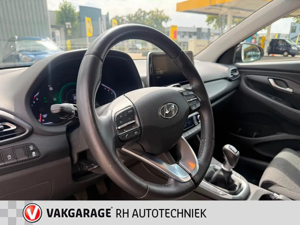 Hyundai i30 1.0 T-GDi MHEV Comfort Smart uit 2023, foto 9