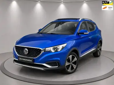 MG ZS MG ZS EV Luxury 45 kWh uit 2019