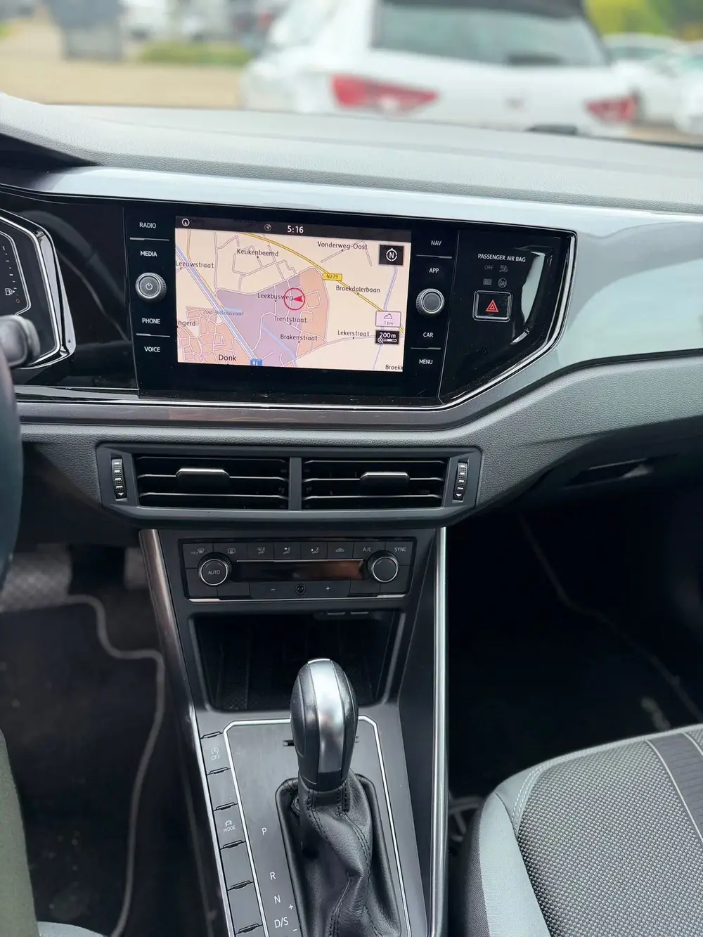 Volkswagen Polo 1.0 TSI Highline|ORANGE|HIGHLINE|VIRITUEEL|A uit 2020, foto 6