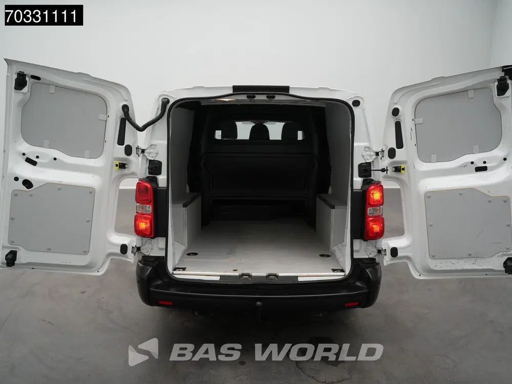 Opel Vivaro Dubbel Cabine 2x Schuifdeur Automaat L3H1 uit 2022, foto 10