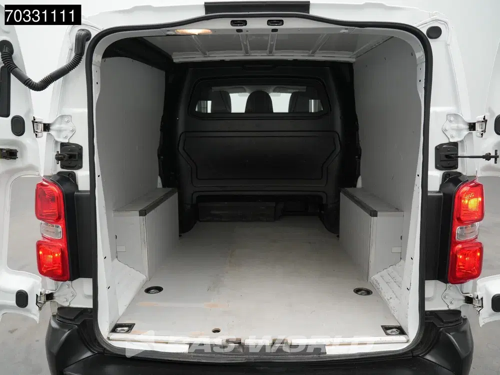 Opel Vivaro Dubbel Cabine 2x Schuifdeur Automaat L3H1 uit 2022, foto 11