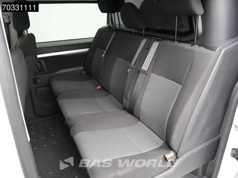 Opel Vivaro Dubbel Cabine 2x Schuifdeur Automaat L3H1 uit 2022, foto 16