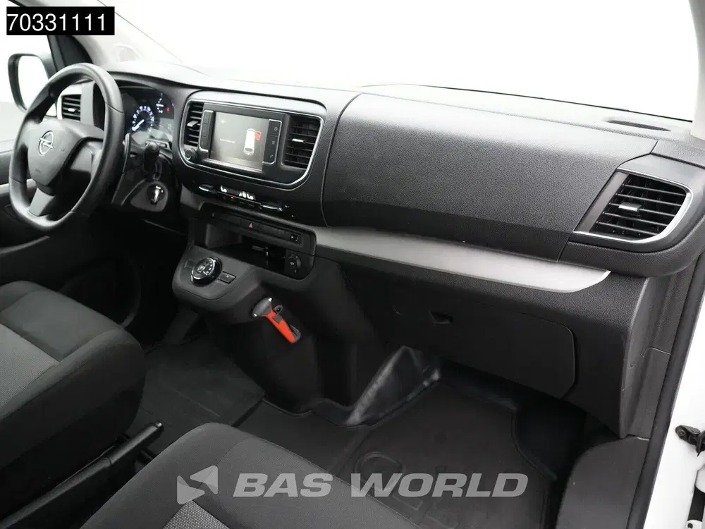 Opel Vivaro Dubbel Cabine 2x Schuifdeur Automaat L3H1 uit 2022, foto 18