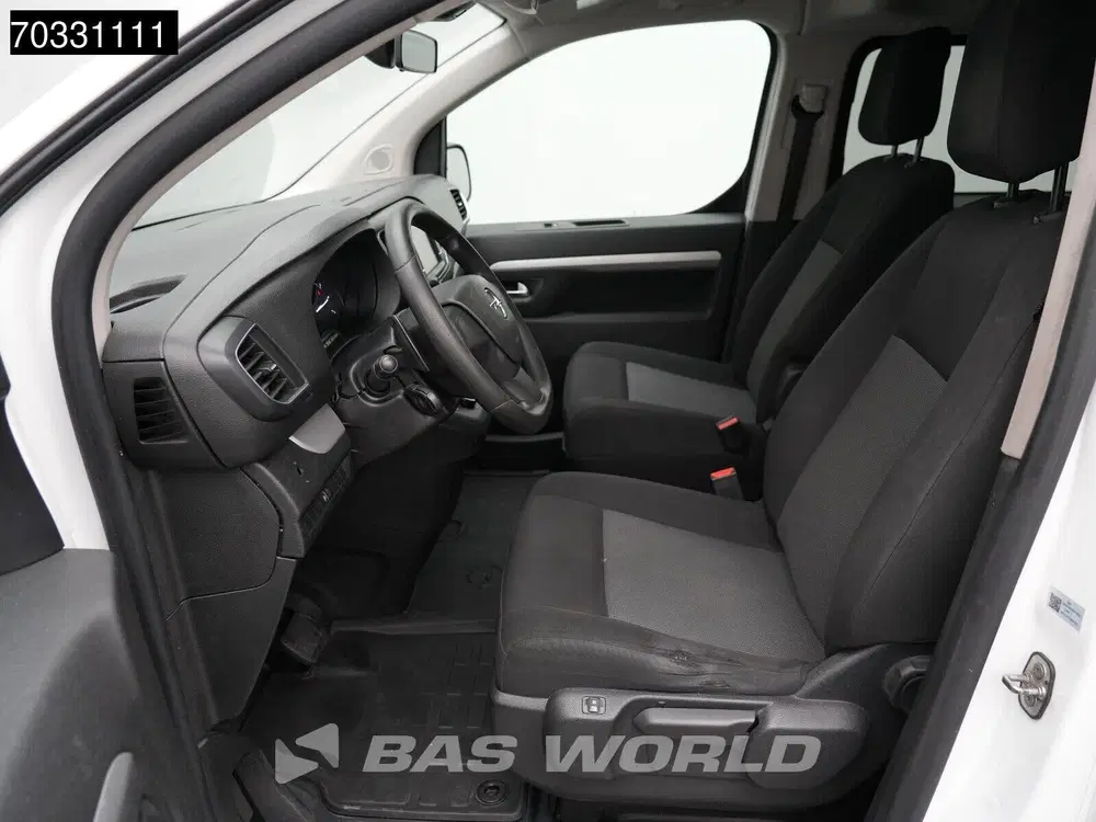 Opel Vivaro Dubbel Cabine 2x Schuifdeur Automaat L3H1 uit 2022, foto 19