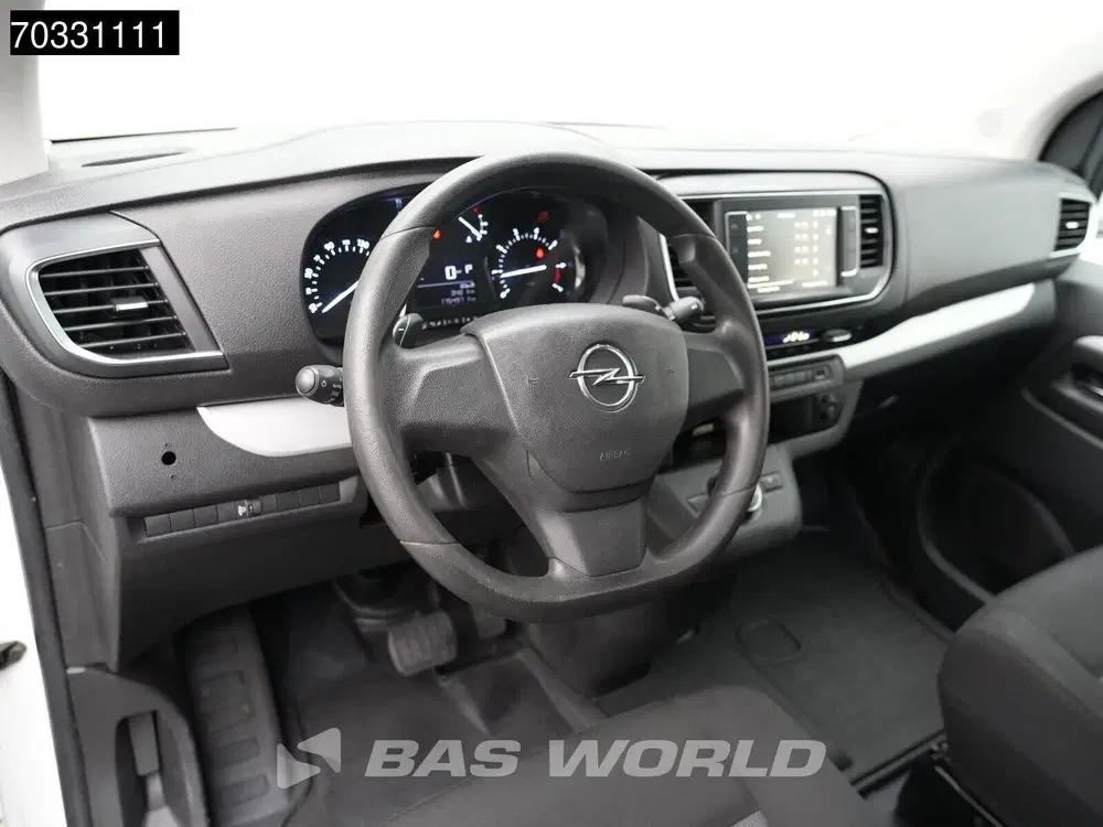 Opel Vivaro Dubbel Cabine 2x Schuifdeur Automaat L3H1 uit 2022, foto 3