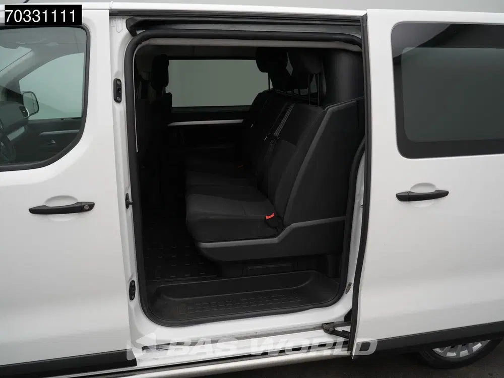 Opel Vivaro Dubbel Cabine 2x Schuifdeur Automaat L3H1 uit 2022, foto 8