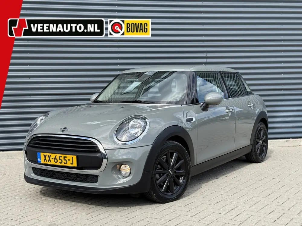 Mini 5-Deurs 1.5 One Apple/Navi (bj 2019) uit 2019