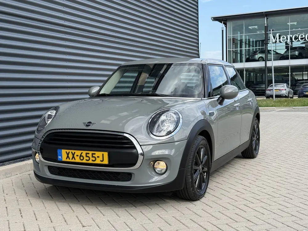 Mini 5-Deurs 1.5 One Apple/Navi (bj 2019) uit 2019, foto 12