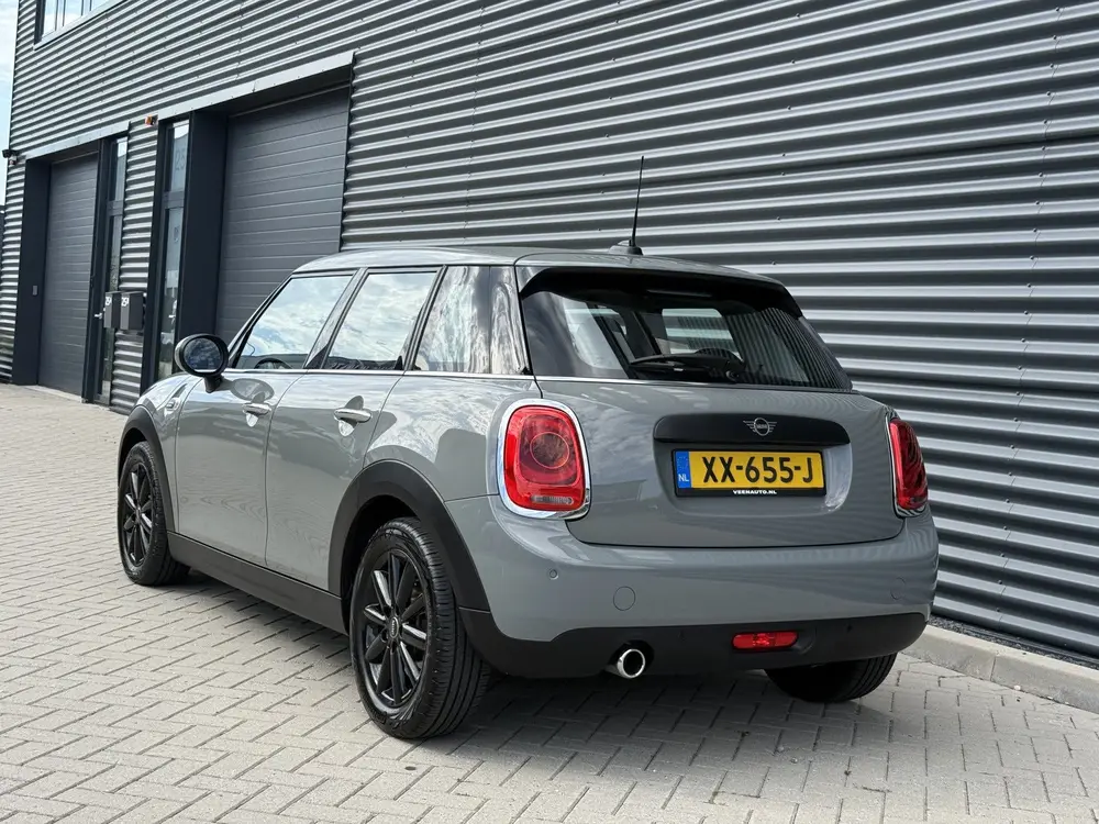 Mini 5-Deurs 1.5 One Apple/Navi (bj 2019) uit 2019, foto 13