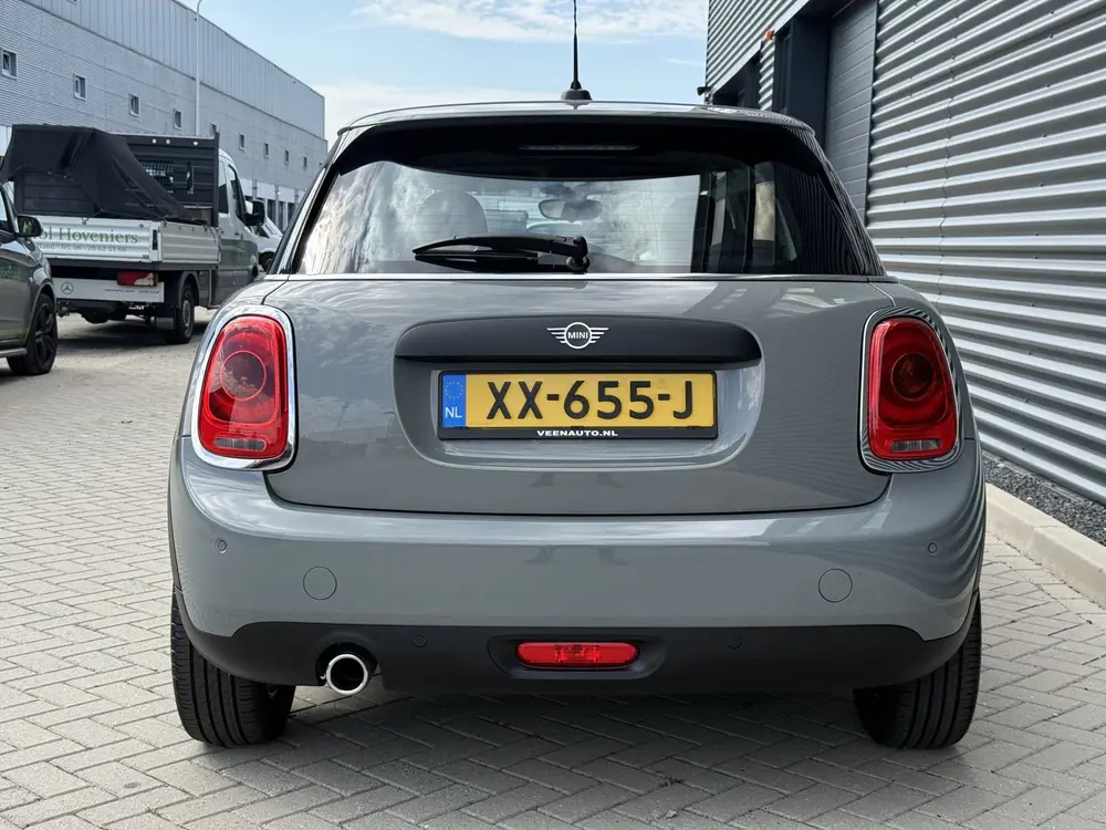 Mini 5-Deurs 1.5 One Apple/Navi (bj 2019) uit 2019, foto 14