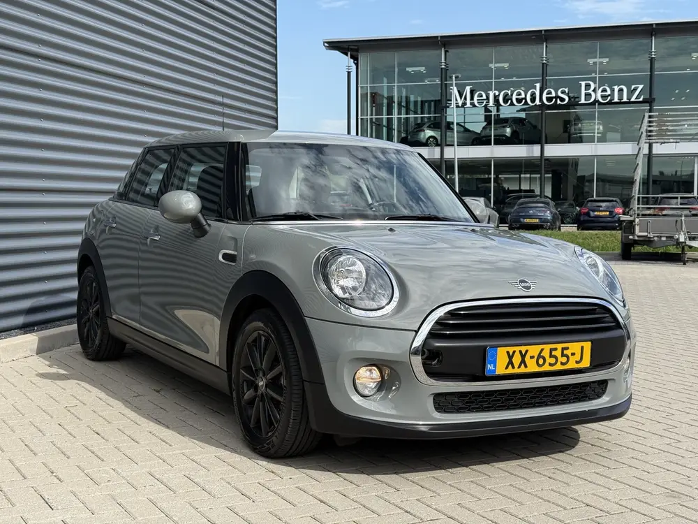 Mini 5-Deurs 1.5 One Apple/Navi (bj 2019) uit 2019, foto 3