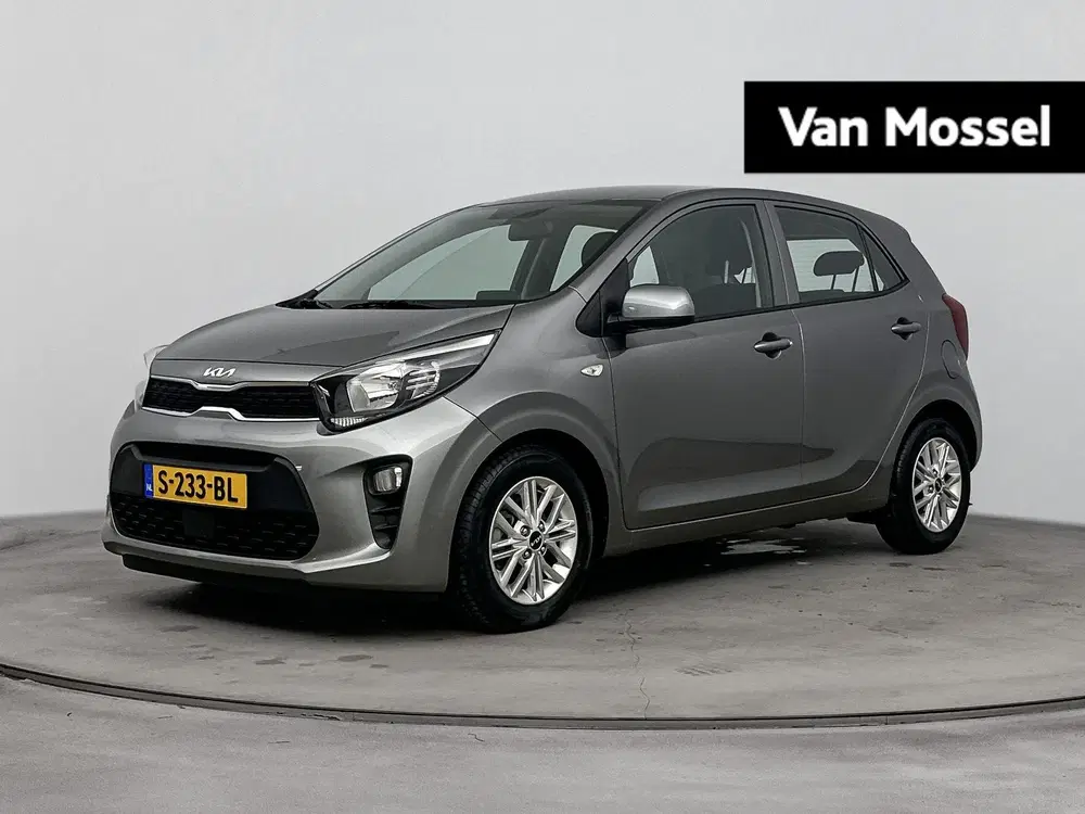 Kia Picanto 1.0 DPi DynamicLine uit 2022