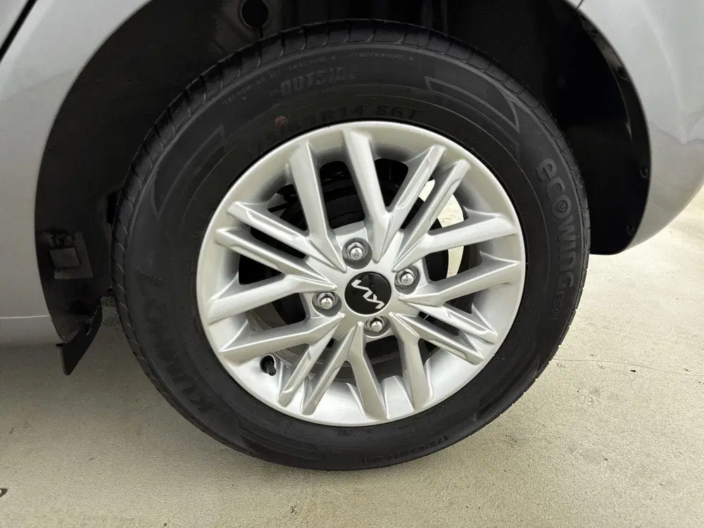 Kia Picanto 1.0 DPi DynamicLine uit 2022, foto 10