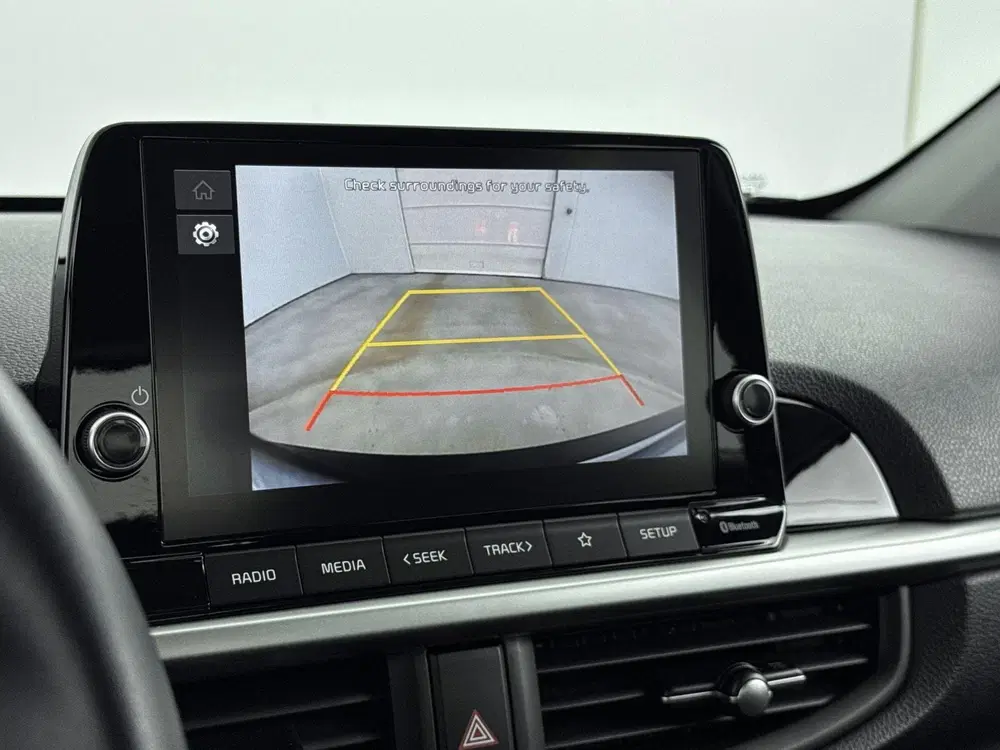 Kia Picanto 1.0 DPi DynamicLine uit 2022, foto 11