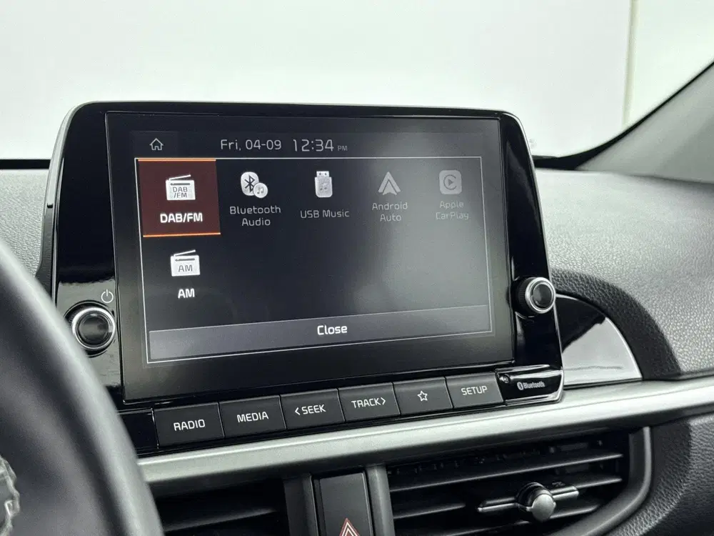 Kia Picanto 1.0 DPi DynamicLine uit 2022, foto 12