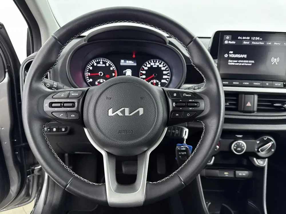 Kia Picanto 1.0 DPi DynamicLine uit 2022, foto 20