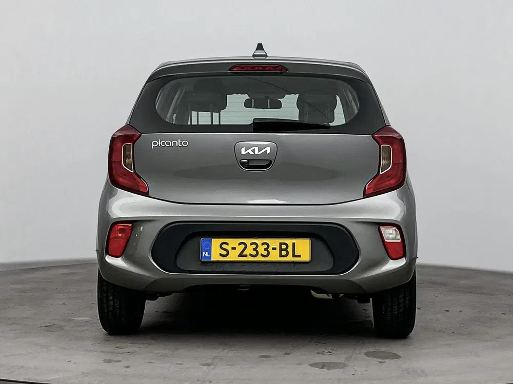 Kia Picanto 1.0 DPi DynamicLine uit 2022, foto 3
