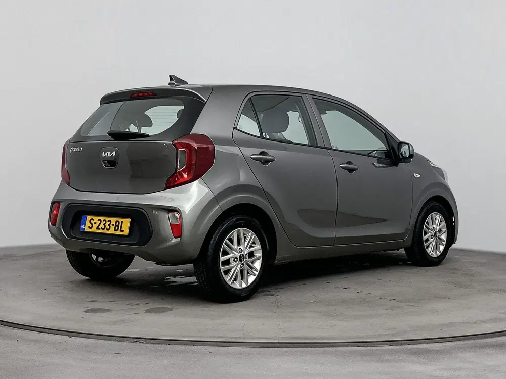 Kia Picanto 1.0 DPi DynamicLine uit 2022, foto 4
