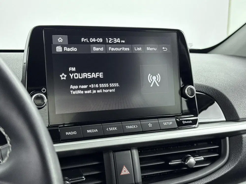 Kia Picanto 1.0 DPi DynamicLine uit 2022, foto 7