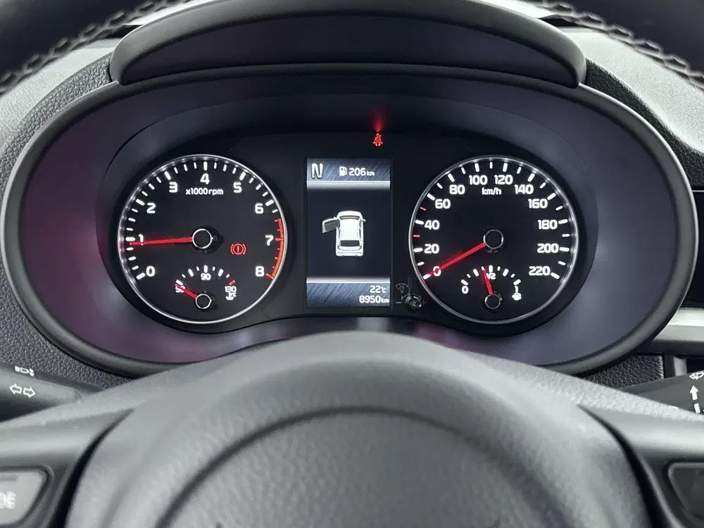 Kia Picanto 1.0 DPi DynamicLine uit 2022, foto 9