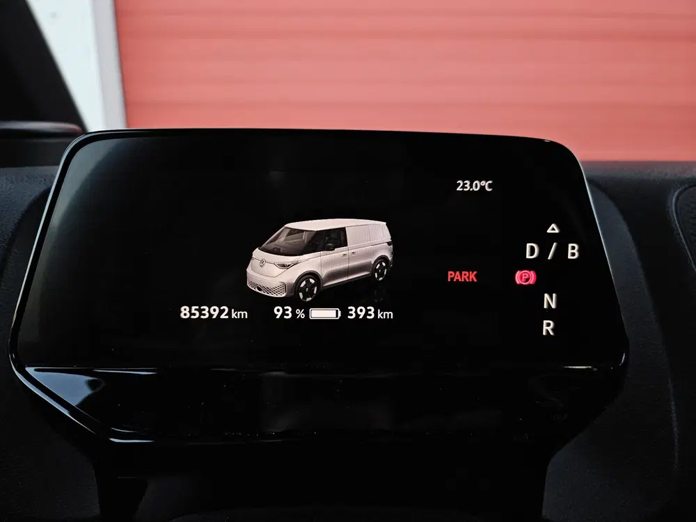 Volkswagen ID. Buzz ACC uit 2023, foto 14