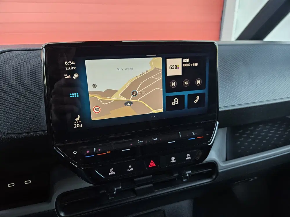 Volkswagen ID. Buzz ACC uit 2023, foto 17
