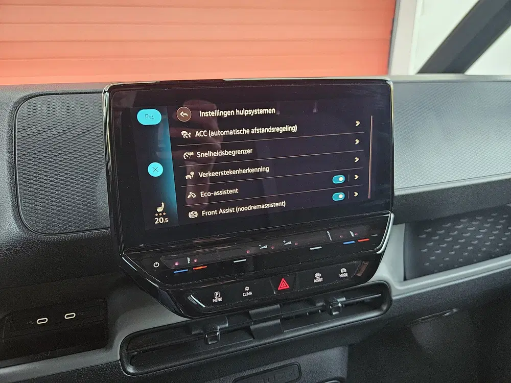 Volkswagen ID. Buzz ACC uit 2023, foto 20