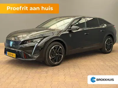 Peugeot 408 1.2 PureTech 1.2 PureTech GT 130PK EAT8 uit 2024