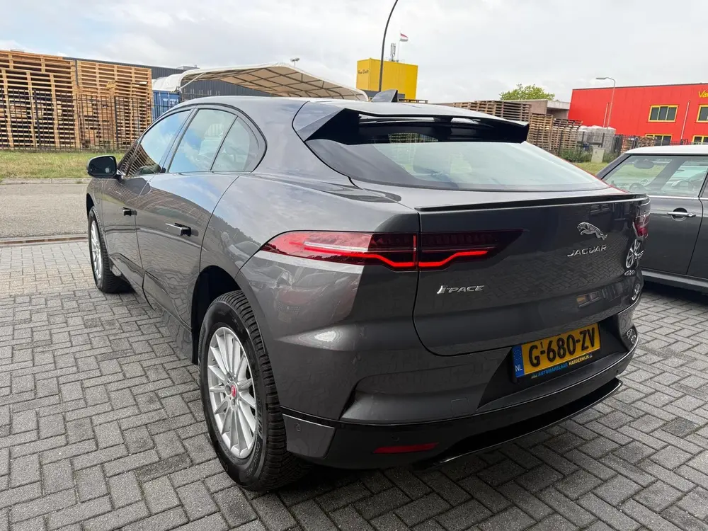 Jaguar I-Pace EV400 Business Edition S 90 kWh | 1E EIGENAAR uit 2019, foto 10