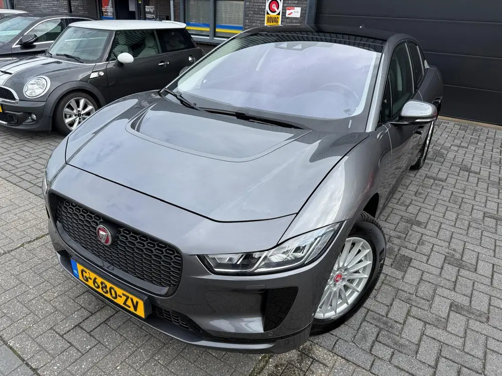 Jaguar I-Pace EV400 Business Edition S 90 kWh | 1E EIGENAAR uit 2019, foto 14