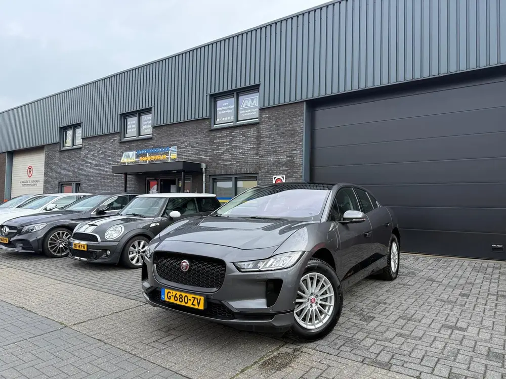 Jaguar I-Pace EV400 Business Edition S 90 kWh | 1E EIGENAAR uit 2019, foto 2