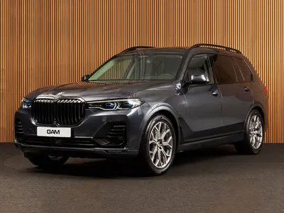 BMW X7 xDrive40i SKYLOUNGE uit 2019