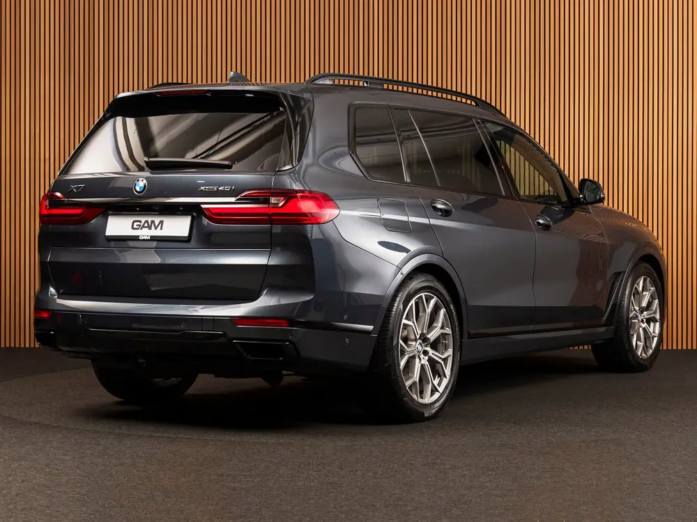 BMW X7 xDrive40i SKYLOUNGE uit 2019, foto 5