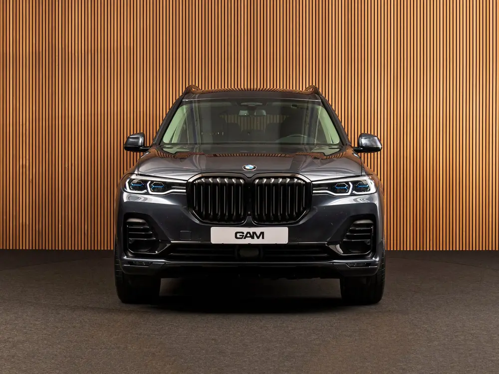 BMW X7 xDrive40i SKYLOUNGE uit 2019, foto 8