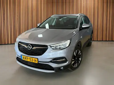 Opel Grandland X 1.2 Turbo Innovation uit 2019