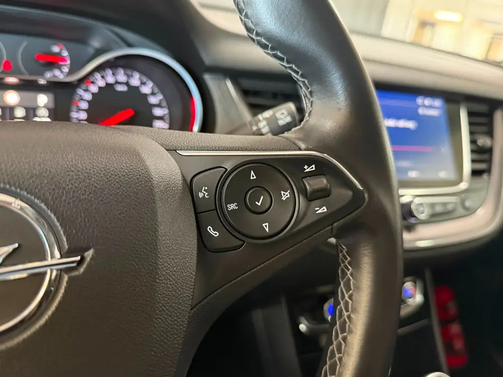 Opel Grandland X 1.2 Turbo Innovation uit 2019, foto 19