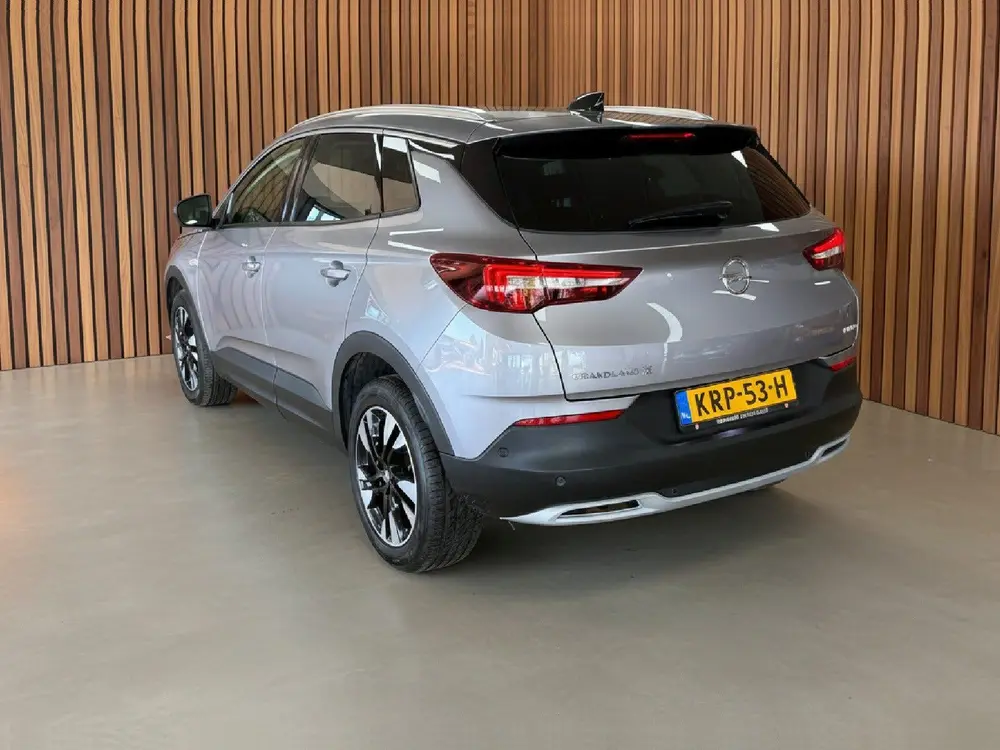 Opel Grandland X 1.2 Turbo Innovation uit 2019, foto 4