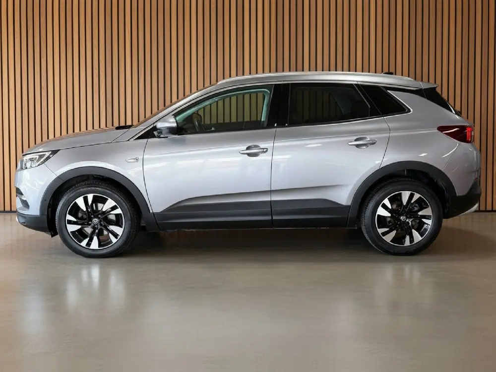 Opel Grandland X 1.2 Turbo Innovation uit 2019, foto 6