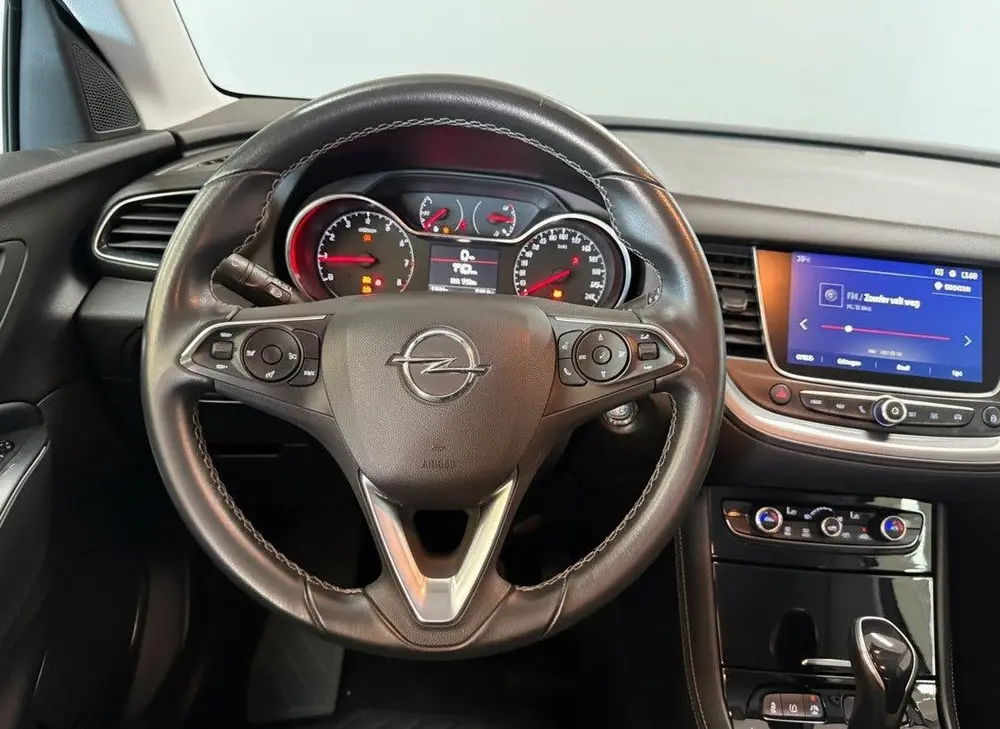 Opel Grandland X 1.2 Turbo Innovation uit 2019, foto 7