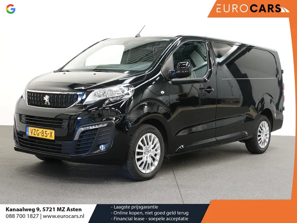 Peugeot Expert 2.0 BlueHDI 145PK Automaat Airco Bluetooth uit 2023