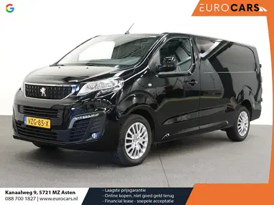 Peugeot Expert 2.0 BlueHDI 145PK Automaat Airco Bluetooth uit 2023