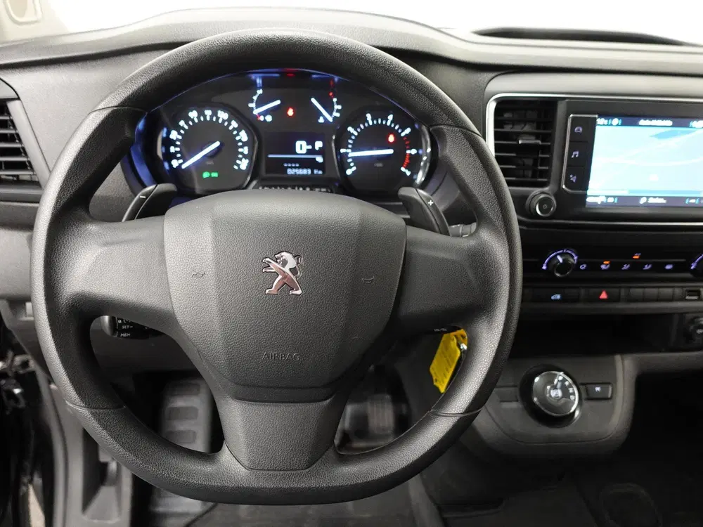 Peugeot Expert 2.0 BlueHDI 145PK Automaat Airco Bluetooth uit 2023, foto 12