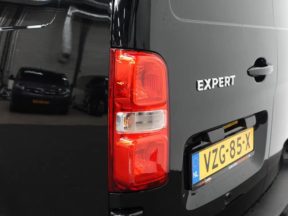 Peugeot Expert 2.0 BlueHDI 145PK Automaat Airco Bluetooth uit 2023, foto 8