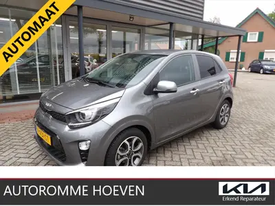 Kia Picanto 1.0 DPi AUTOMAAT DynamicPlusLine 3.900km uit 2022