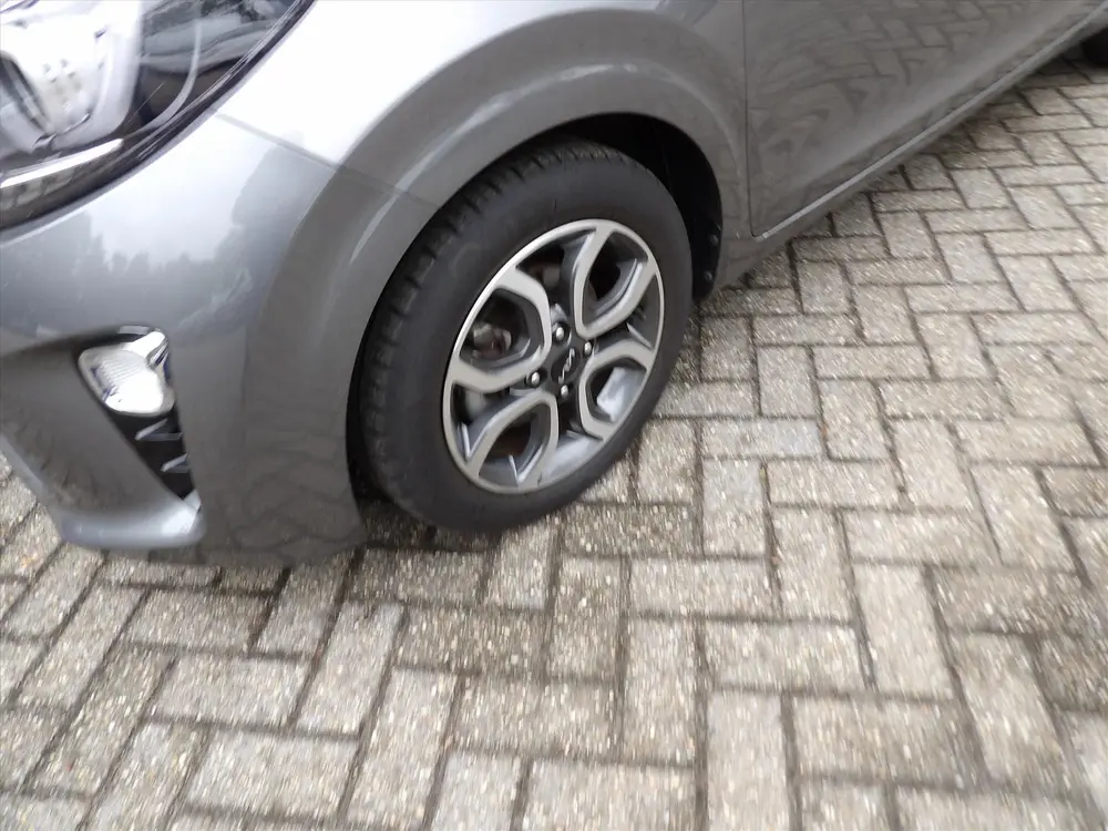 Kia Picanto 1.0 DPi AUTOMAAT DynamicPlusLine 3.900km uit 2022, foto 11