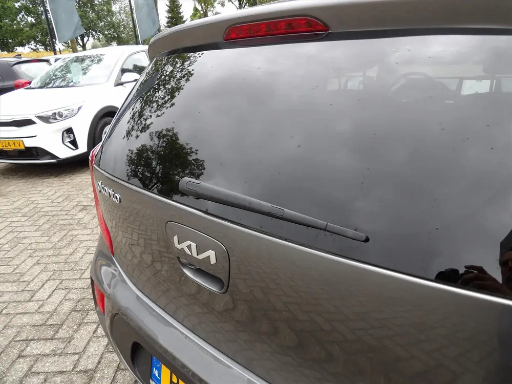 Kia Picanto 1.0 DPi AUTOMAAT DynamicPlusLine 3.900km uit 2022, foto 5