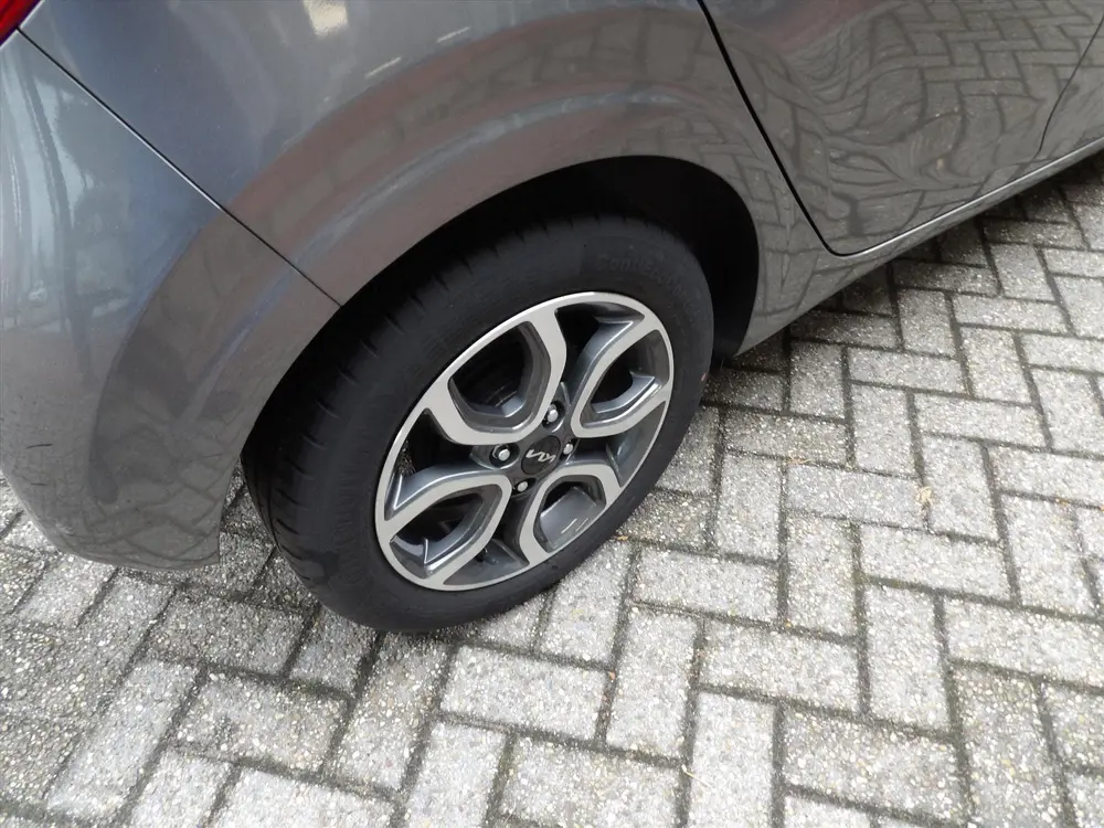 Kia Picanto 1.0 DPi AUTOMAAT DynamicPlusLine 3.900km uit 2022, foto 7