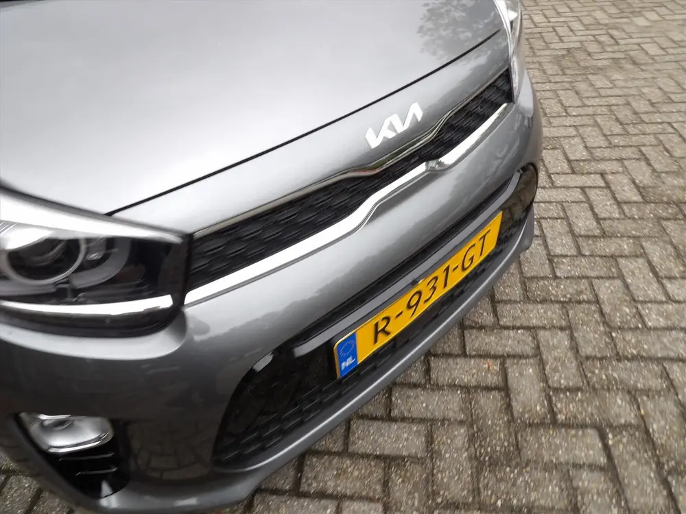 Kia Picanto 1.0 DPi AUTOMAAT DynamicPlusLine 3.900km uit 2022, foto 9
