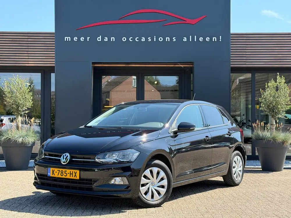 VOLKSWAGEN POLO 1.0 TSI 95pk Comfortline Business AppleCarpl uit 2021
