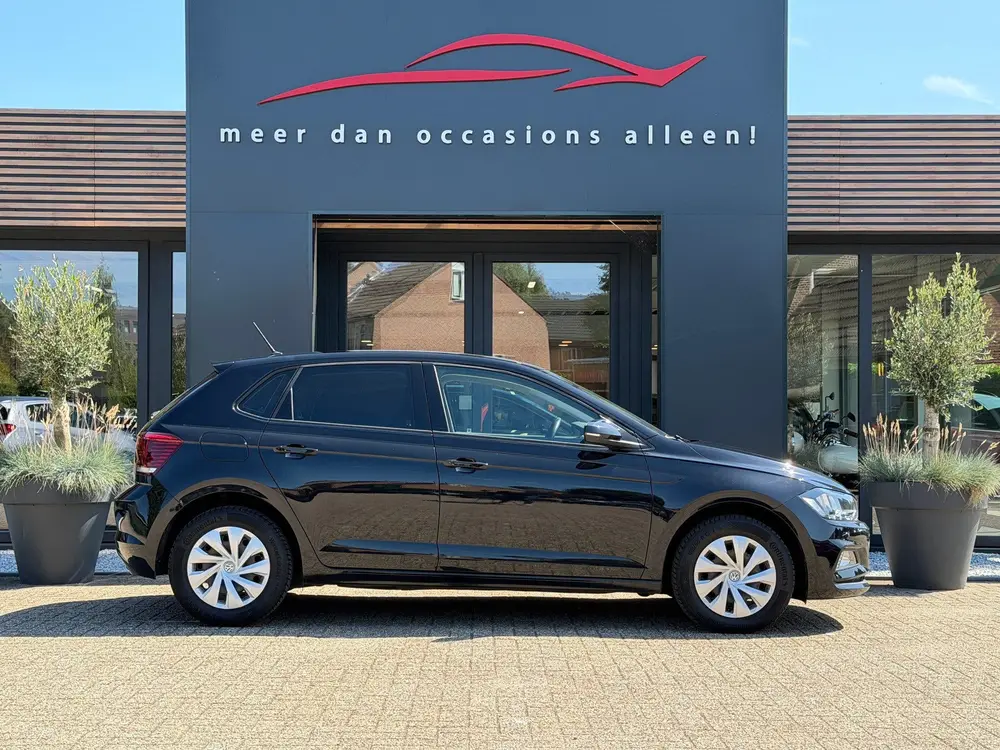 VOLKSWAGEN POLO 1.0 TSI 95pk Comfortline Business AppleCarpl uit 2021, foto 6